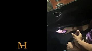 Friend Jacks Straight Twink Off on Facetime with Girlfriend Watching