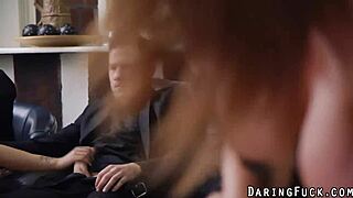 Classy Babes Finger Masturbate Orgy Fuck Facial Cumshot Handjob