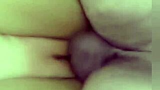 colombian big ass slut begs for merciless anal creampie fisting