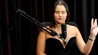 Maria Bittencourt Begs Surgeon for Anal Gangbang at Swingers House