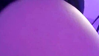 Blonde Brazilian Milf's Natural Big Tits Tease Ride
