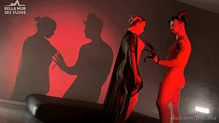 bella mur's sex vlog: our dorm orgy attempt totally failed!