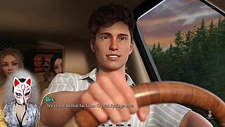 college babes enter dreamland fuckfest episode 4