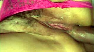 Skinny Latina Whore Lilosgirl Begs for Anal Creampie