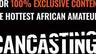 Busty Ebony Model Ripped Clothes Deepthroated and Pounded Hardcore