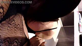 Andrea rojo lesbian oral with two latina shemale travestis