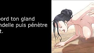 i can't stop jerking to nico robin hentai joi instructions