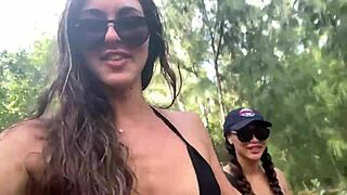 stepmom bent over doggystyle begging for mommy's hard fucking session