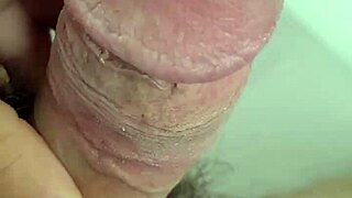 How Does That Penis Dance So Wildly During Solo Sex?!