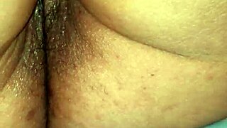 i stretch my big pussy lips with deep fisting