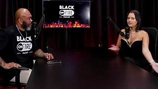 Maria Bittencourt Begs Surgeon for Anal Gangbang at Swingers House