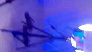 Blonde Brazilian Milf's Natural Big Tits Tease Ride