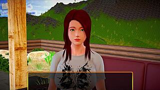 My new family 477 hides redhead teen big ass secrets