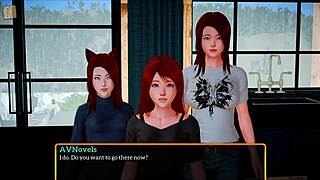 My new family 477 hides redhead teen big ass secrets