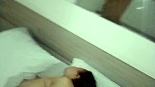 Chubby Latina Prostitute Fucks POV Hotel Pussy Hard