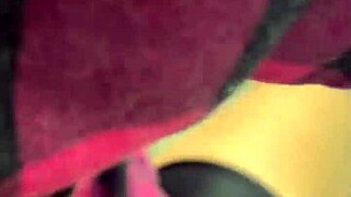 uber moto blowjob then apartment monster cock fuck!