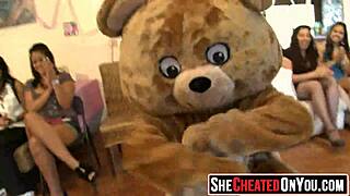 09:34 i saw your milf sucking that stripper's big black cock at the club