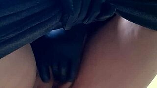 Teacher Caught Masturbating - Her Big Clit Orgasm Secret?