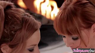 Jayden Cole Marie Mccray Bathtub Poolside Boobs Play