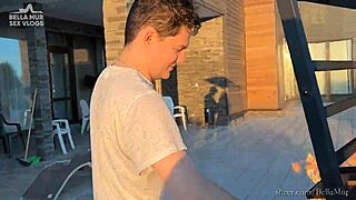 bella mur's sex vlog: our dorm orgy attempt totally failed!