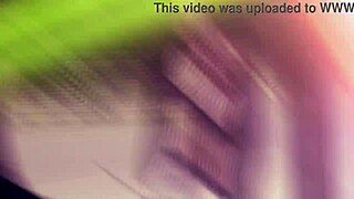 how does hitchhiker mina handle 6on1 bwc atm dap with gapes and swallow?