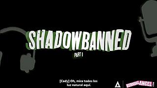 i luv joanna angel's throat n pussy gettin pounded hard by burnin angel studs