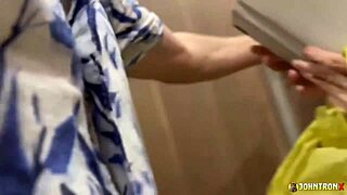 ever seen a tattooed thai babe take pov anal creampie so deep?