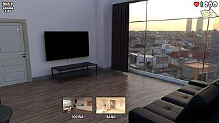 My Cute Roommate Milf Fucks Big Cock In Dorm Ep 2!