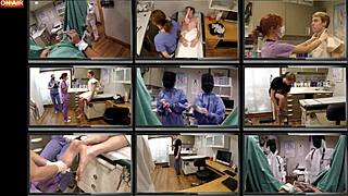 melany lopez naked bloopers from bondageclinic interrogation gone wrong...