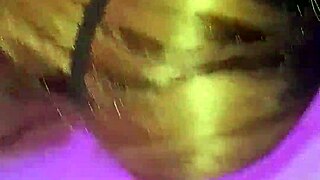 Blonde Brazilian Milf's Natural Big Tits Tease Ride