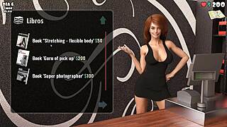 My Cute Roommate Milf Fucks Big Cock In Dorm Ep 2!