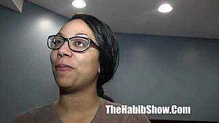 you won't believe how this 18yr ghetto pussy gets group banged!