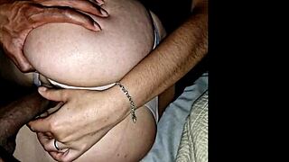 Destroying My 18-Year-Old Stepdaughter's Tight Virgin Pussy Gap