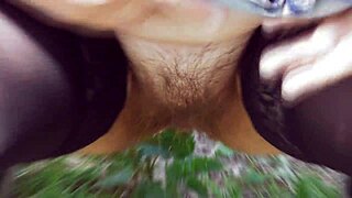 Damn! Hairy mature golden shower comp blasts!