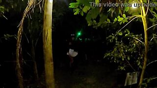 fucking skinny latina fernanda ribeiro outdoors then bathtub pounding