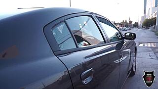 Krystal Davis Dicked Down! Big Ass Milf Takes Lord Black Mmf