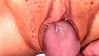 Amateur Asian Wife's Shaved Pussy Licked 55 Days Post-Virginity Loss