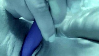 brunette fingers squirts in jacuzzi hot tub