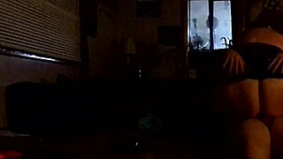 WOW! Fat Wife Bounces Big Tits Riding My Monster Cock!
