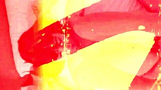 innocent paloma's wild cock ride ends in pov creampie shock