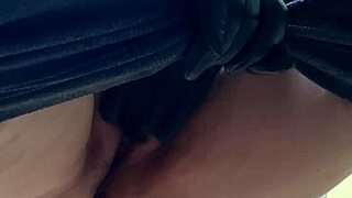Teacher Caught Masturbating - Her Big Clit Orgasm Secret?