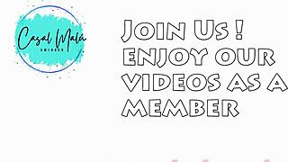 Heart Racing Hunting Young 18+ Ste at Bus Stop Swing