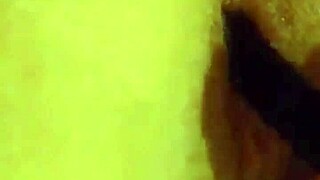 tall british amateur fingers her huge hairy ass moaning loud