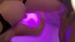 Blonde Brazilian Milf's Natural Big Tits Tease Ride