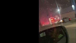 Drove two hours for ebony's big black cock deepthroat bent over outdoors