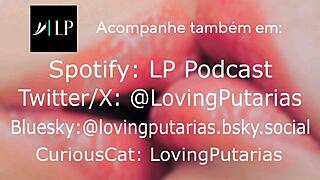 lp podcast 2 palmadas chupadas joi asmr jerk off guide for horny women spanish