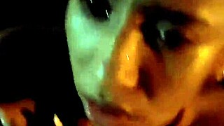 i watched leyne rodriguez suck my best friend's cock under pouring rain with her colombian curves shining wet