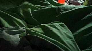 Pervy Old Mexican Films Chubby Wife in Bedroom