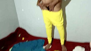 Indian Stepmom's Big Ass Fucked Before Husband's Eyes