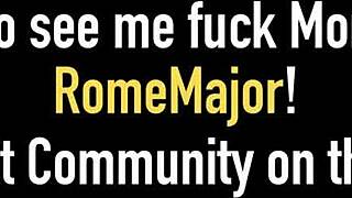 Krystal Davis Dicked Down! Big Ass Milf Takes Lord Black Mmf